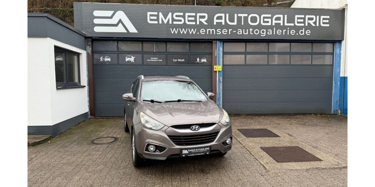 Hyundai ix35 200.000 km 7.500 &euro; Bad Ems 56130