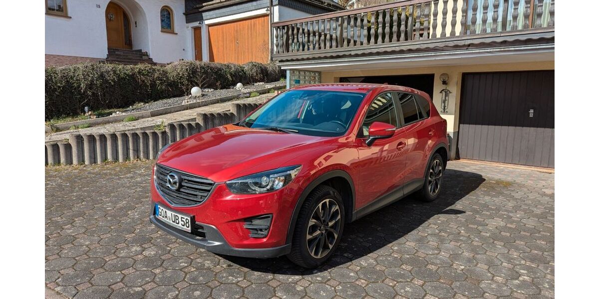 Mazda CX-5 217.300 km 7.800 &euro; Hungenroth 56281