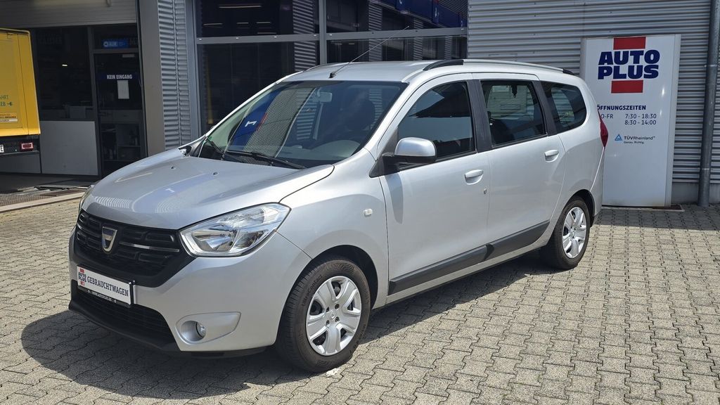 Dacia Lodgy 80.762 km 9.999 &euro; Heiligenroth 56412