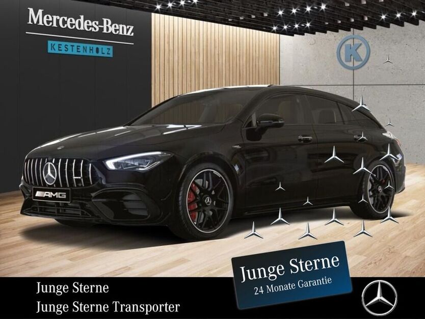 CLA 45 AMG
