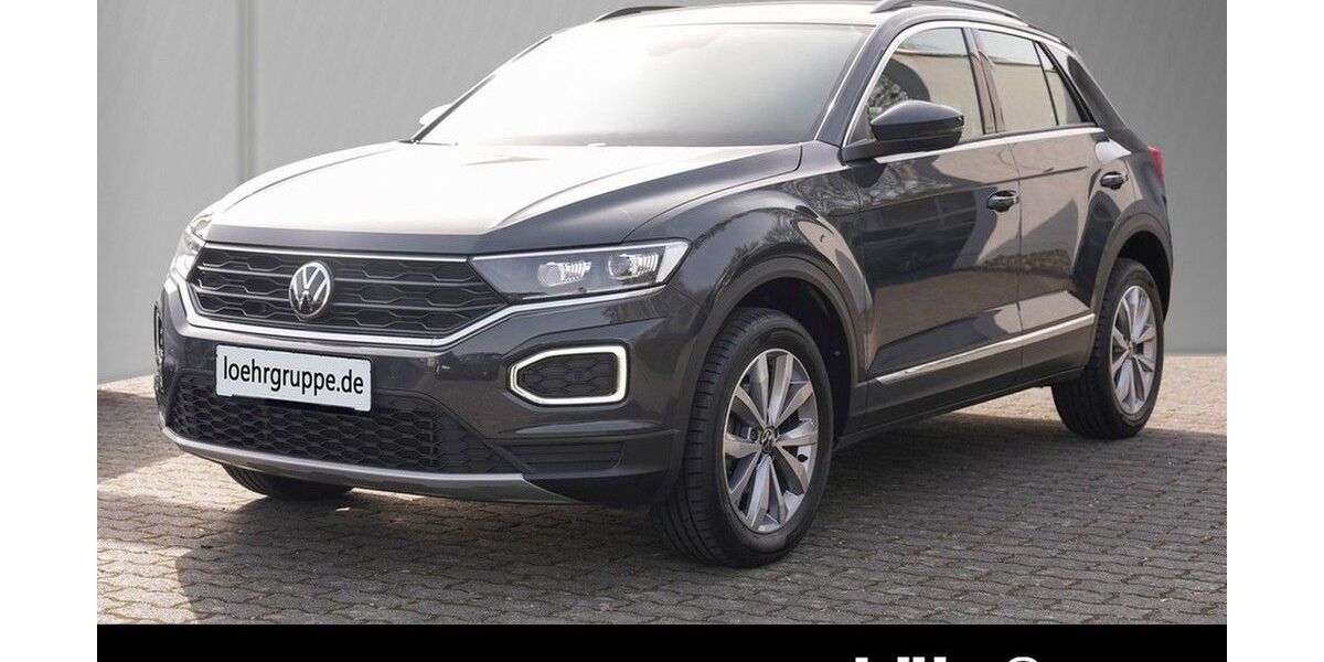 VW T-Roc 40.120 km 24.980 &euro; Bendorf 56170