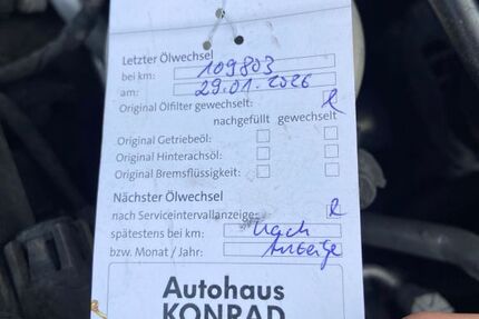 VW Touran 120.000 km 19.800 &euro; Andernach 56626