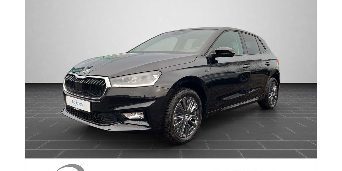 Skoda Fabia 17.707 km 19.990 &euro; Mayen 56727