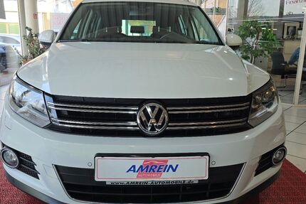 VW Tiguan 114.500 km 10.900 &euro; Lahnstein 56112