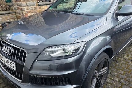 Audi Q7 179.000 km 16.300 &euro; Moselkern 56254