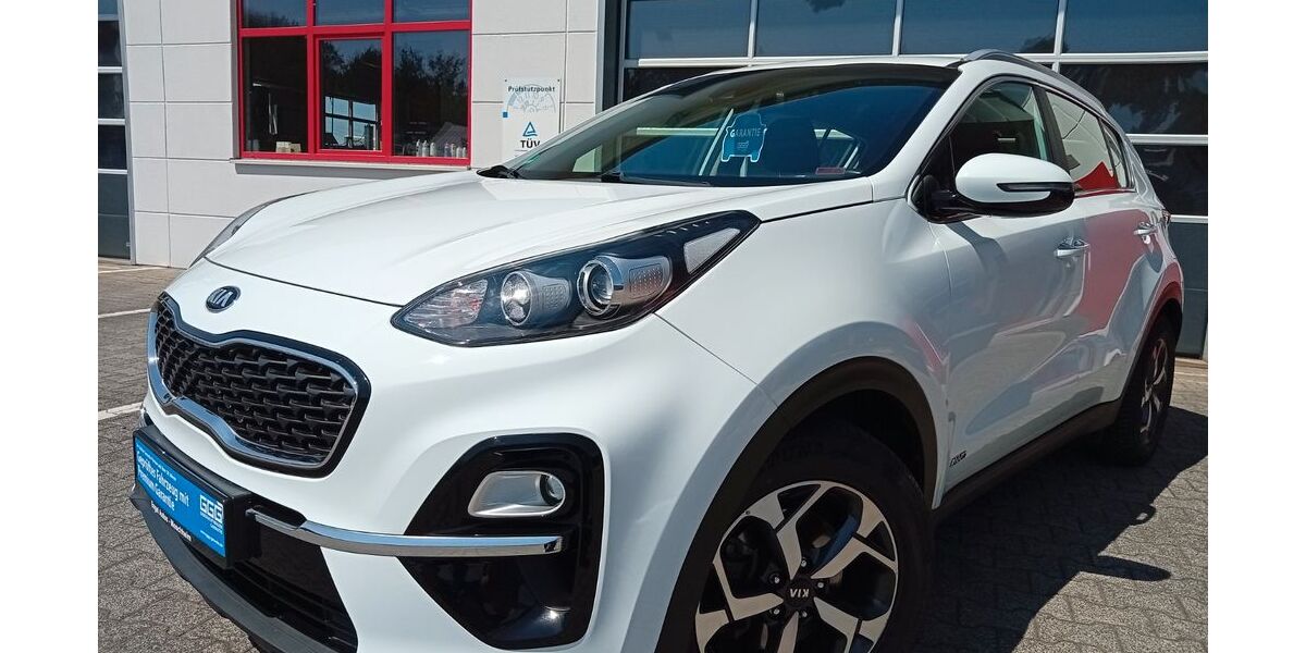 Kia Sportage 58.800 km 18.490 &euro; Moschheim 56424
