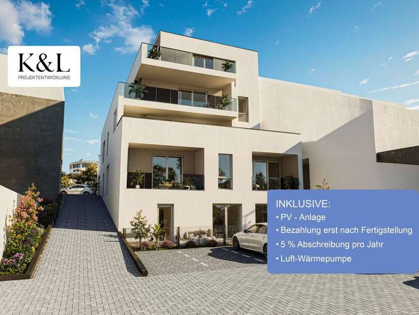 Wohnung zum Kaufen in Neuwied 549.000 € 121 m²
