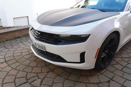 Chevrolet Camaro 57.764 km 26.000 &euro; Polch 56751