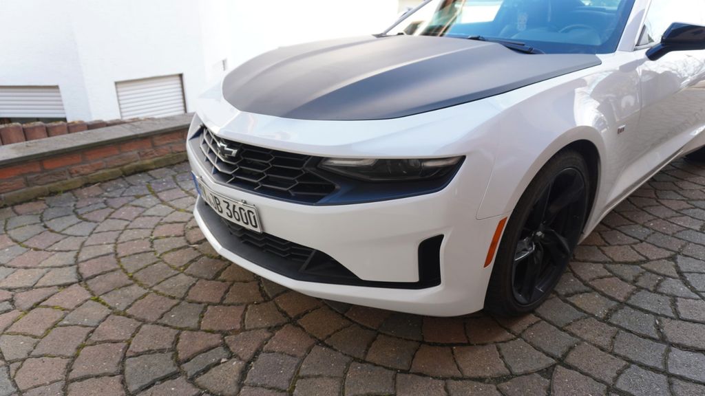 Chevrolet Camaro 57.764 km 26.000 &euro; Polch 56751