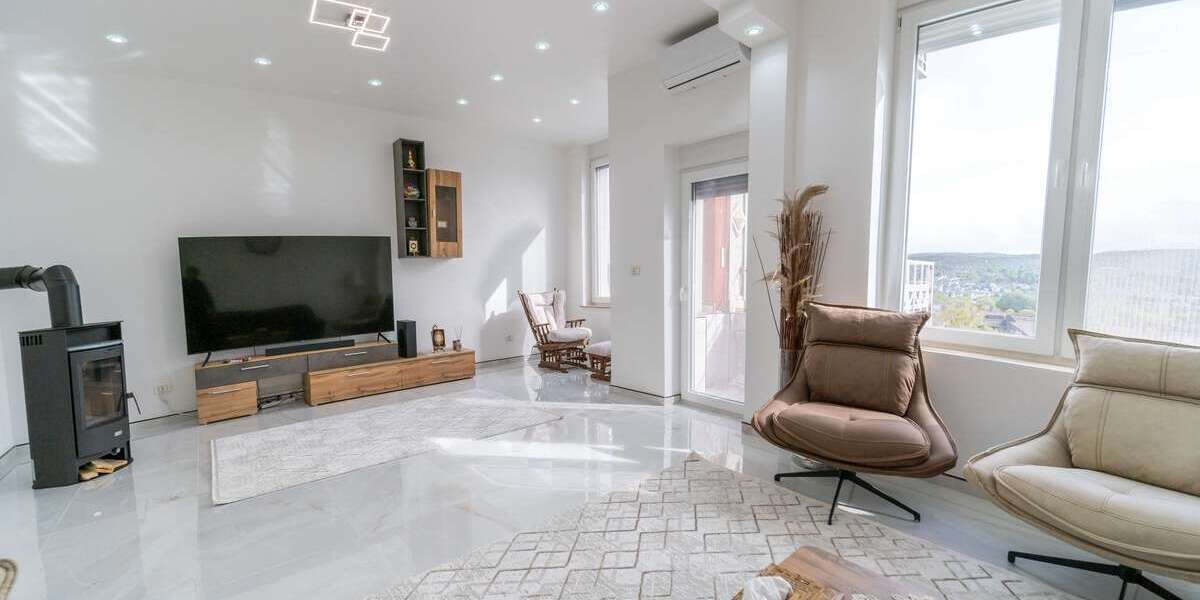 Wohnung zum Kaufen in Koblenz 399.000 € 150.55 m² 5 zimmer