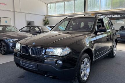 BMW X3 193.000 km 7.450 &euro; Kretz 56630