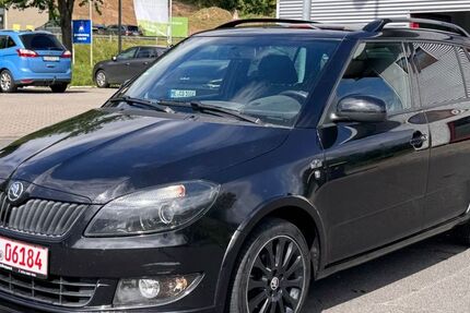 Skoda Fabia 220.000 km 2.695 &euro; Boppard 56154