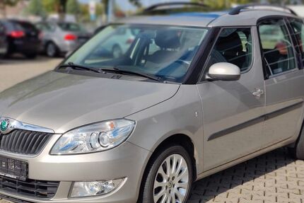 Skoda Roomster 96.000 km 7.200 &euro; Weißenthurm 56575