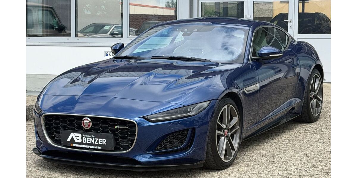 Jaguar F-Type 79.980 km 40.999 &euro; Wirges 56422
