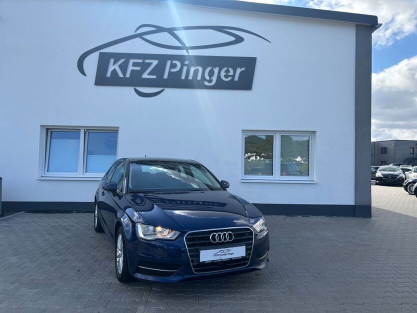 Audi A3 133.000 km 14.300 € Kottenheim 56736