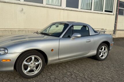 Mazda MX-5 35.900 km 12.850 &euro; Kruft 56642