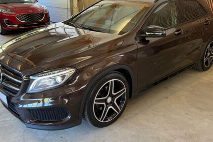 Mercedes-Benz GLA 200 115.488 km 15.999 &euro; Horhausen 56593