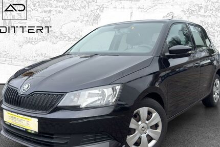 Skoda Fabia 94.300 km 6.990 &euro; Koblenz-Niederberg 56077