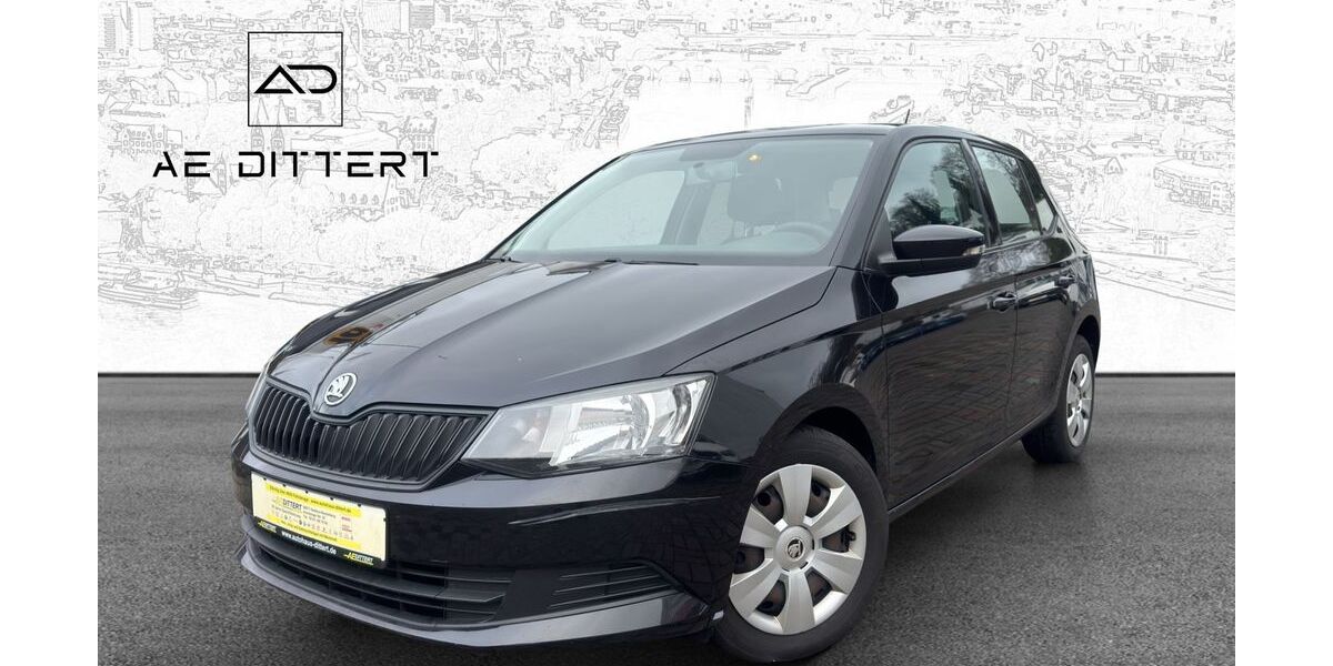 Skoda Fabia 94.300 km 7.490 &euro; Koblenz-Niederberg 56077