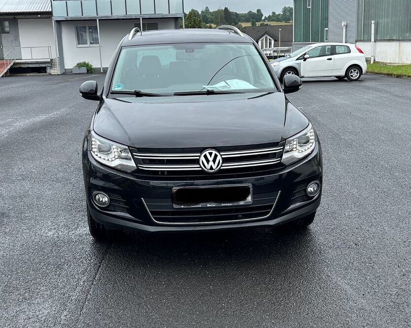 Tiguan