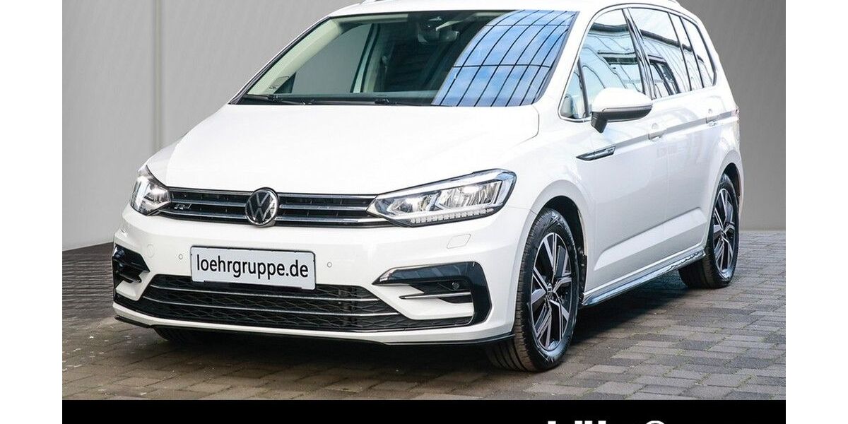 VW Touran 82.999 km 30.980 € Koblenz 56070