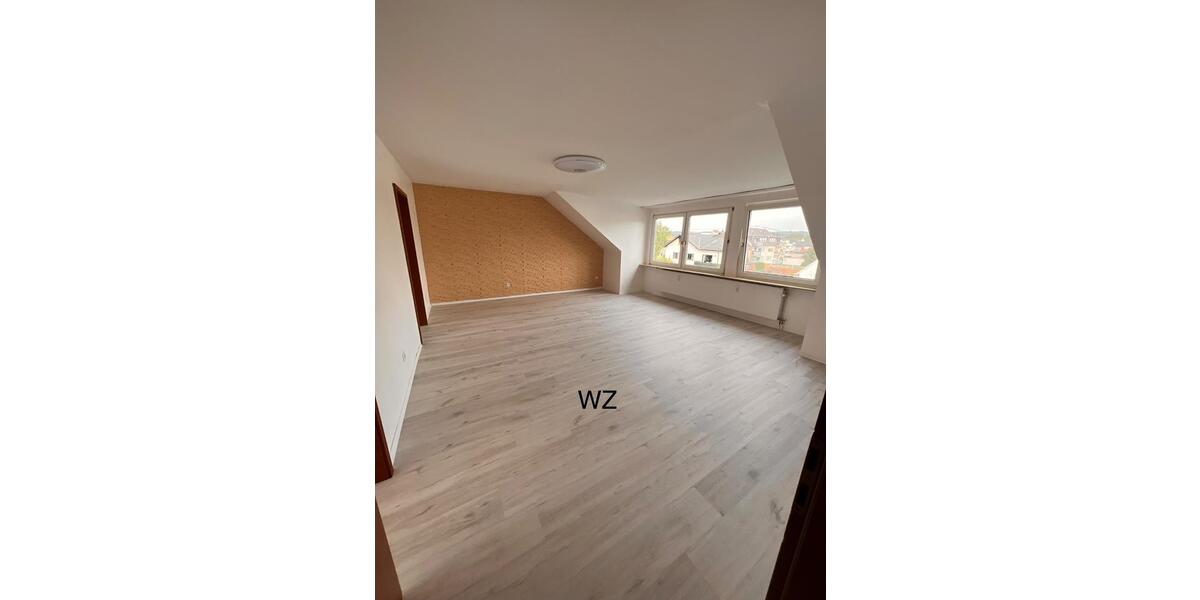 Dachgeschoßwohnung Koblenz Bubenheim - 3 Zimmer, 67 m&sup2;, 600&euro; | Angebot:25343634