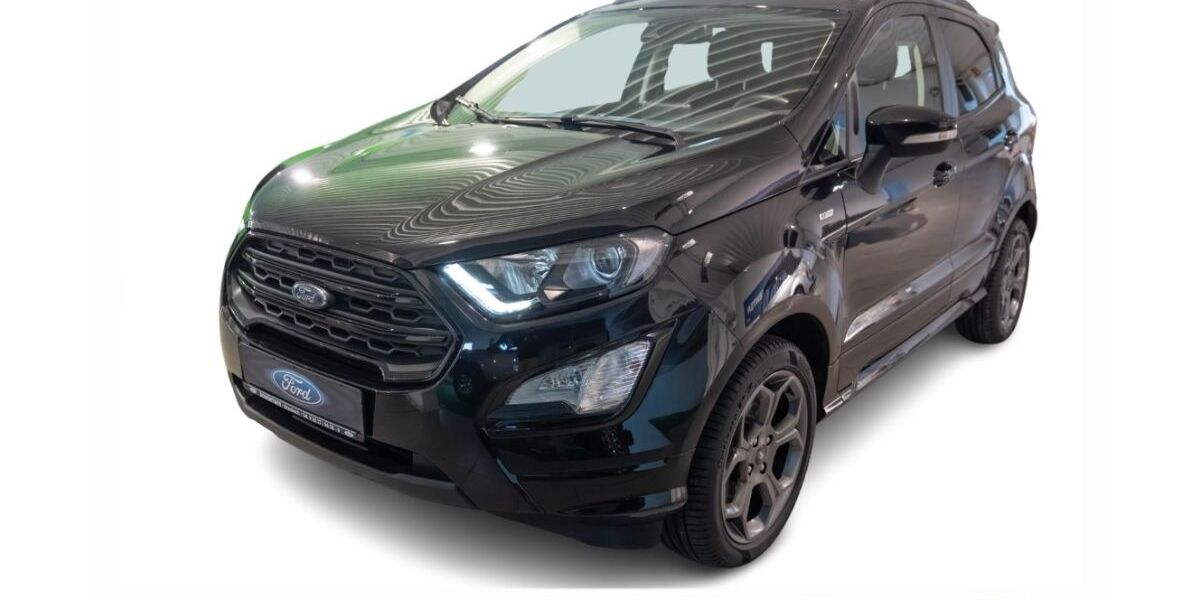 Ford EcoSport 51.733 km 16.980 &euro; Braubach 56338