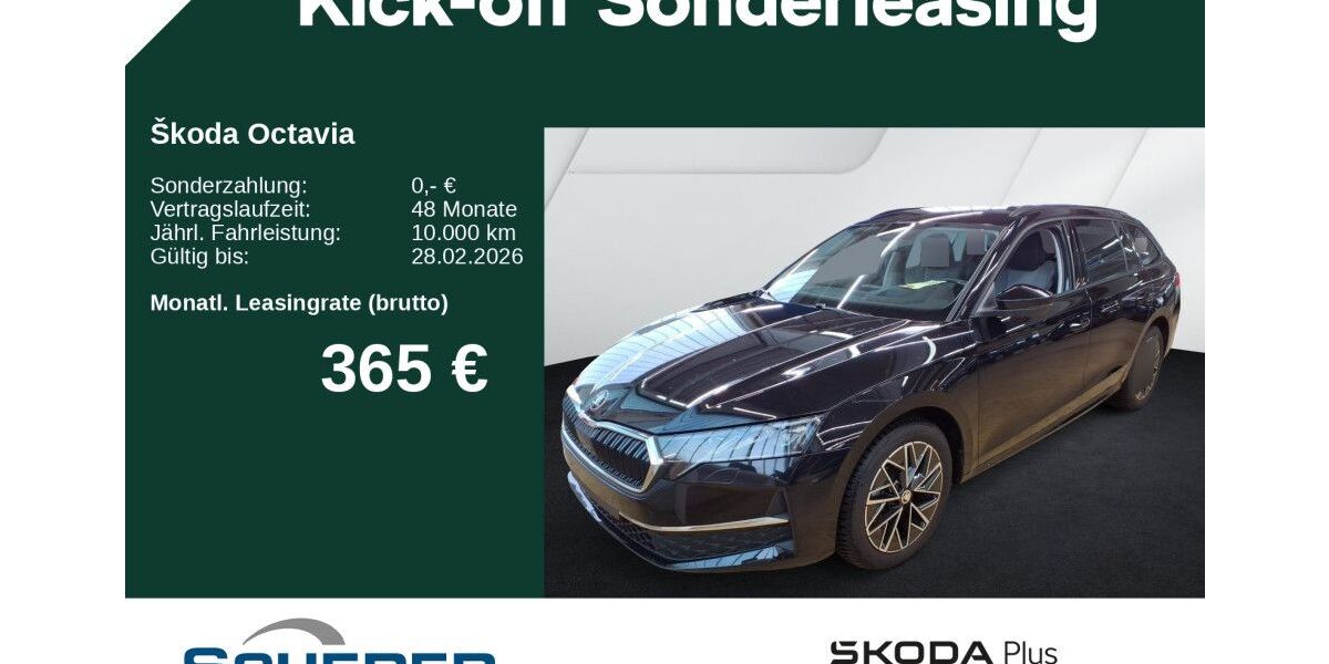 Skoda Octavia 3.208 km 33.880 &euro; Mayen 56727