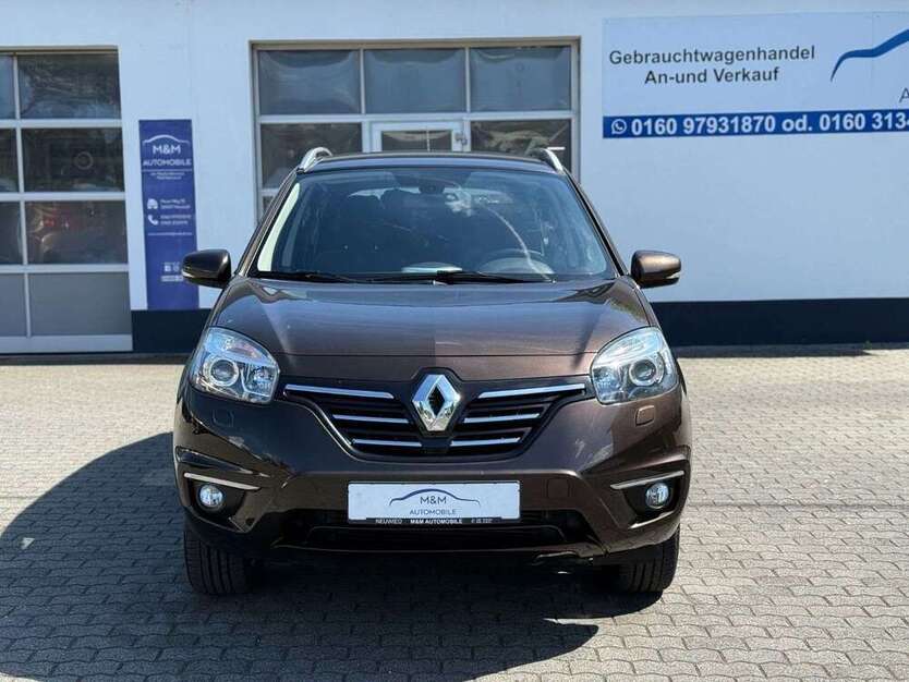 Koleos