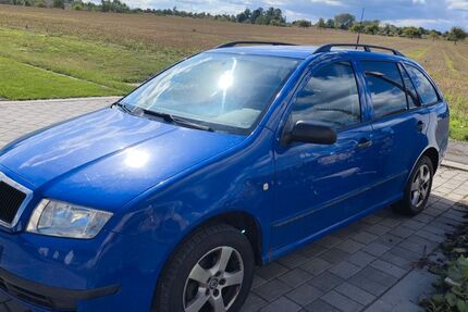 Skoda Fabia 351.224 km 1.150 &euro; Boden 56412
