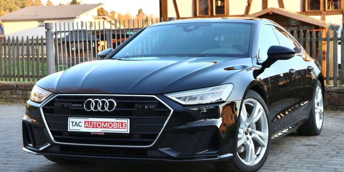 Audi A7 125.000 km 41.880 &euro; Emmelshausen 56281