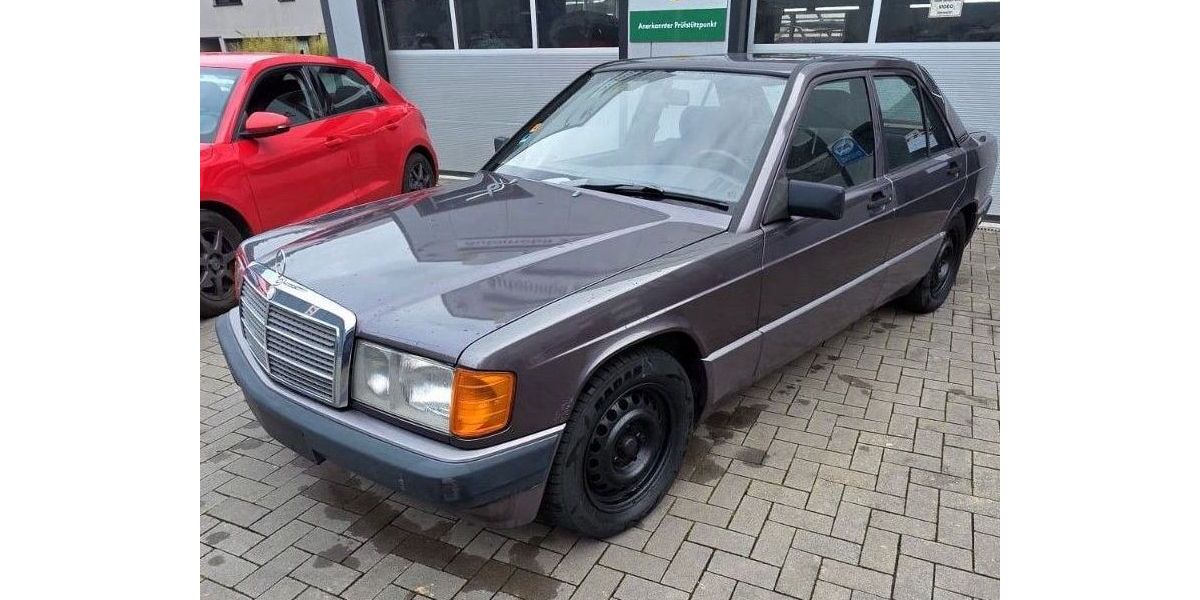 Mercedes-Benz 190 187.000 km 5.000 &euro; Oberwesel 55430