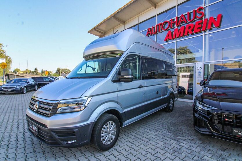 VW Crafter 36.500 km 52.900 € Lahnstein 56112