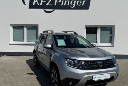 Dacia Duster 74.000 km 13.999 &euro; Kottenheim 56736
