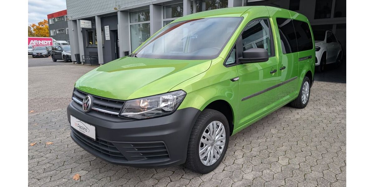 VW Caddy 53.600 km 26.480 &euro; Neuwied 56566
