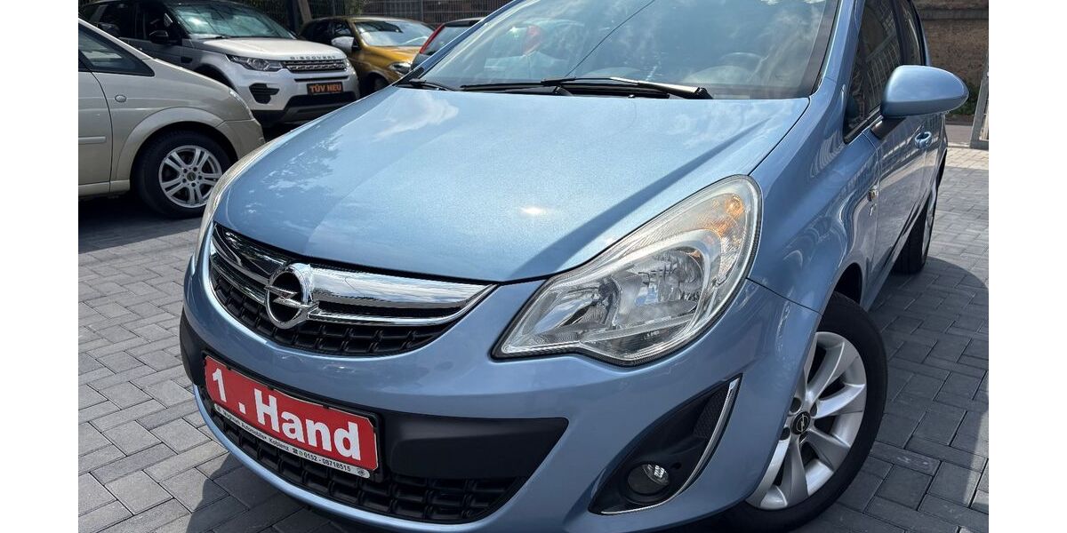 Opel Corsa 115.715 km 5.999 &euro; Koblenz 56070