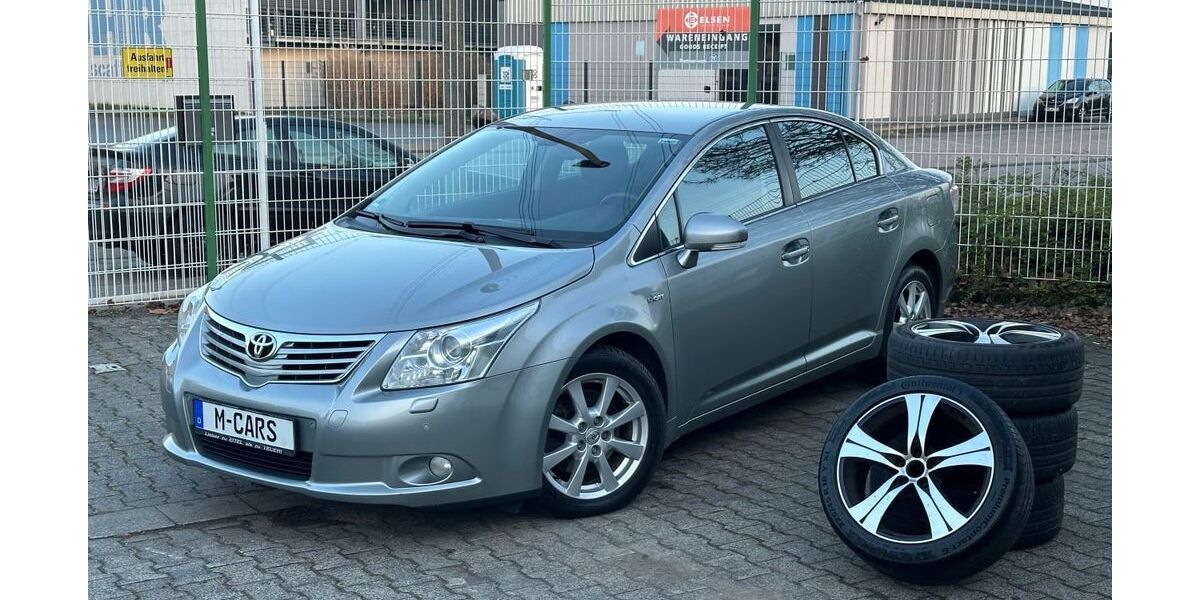 Toyota Avensis 207.544 km 3.500 &euro; Koblenz 56070