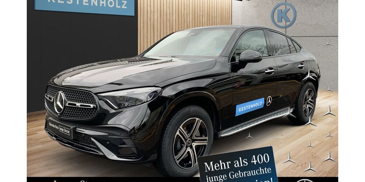 Mercedes-Benz GLC 300 9.000 km 76.880 &euro; Koblenz 56073