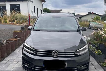 VW Touran 124.289 km 19.250 &euro; Thalhausen 56584