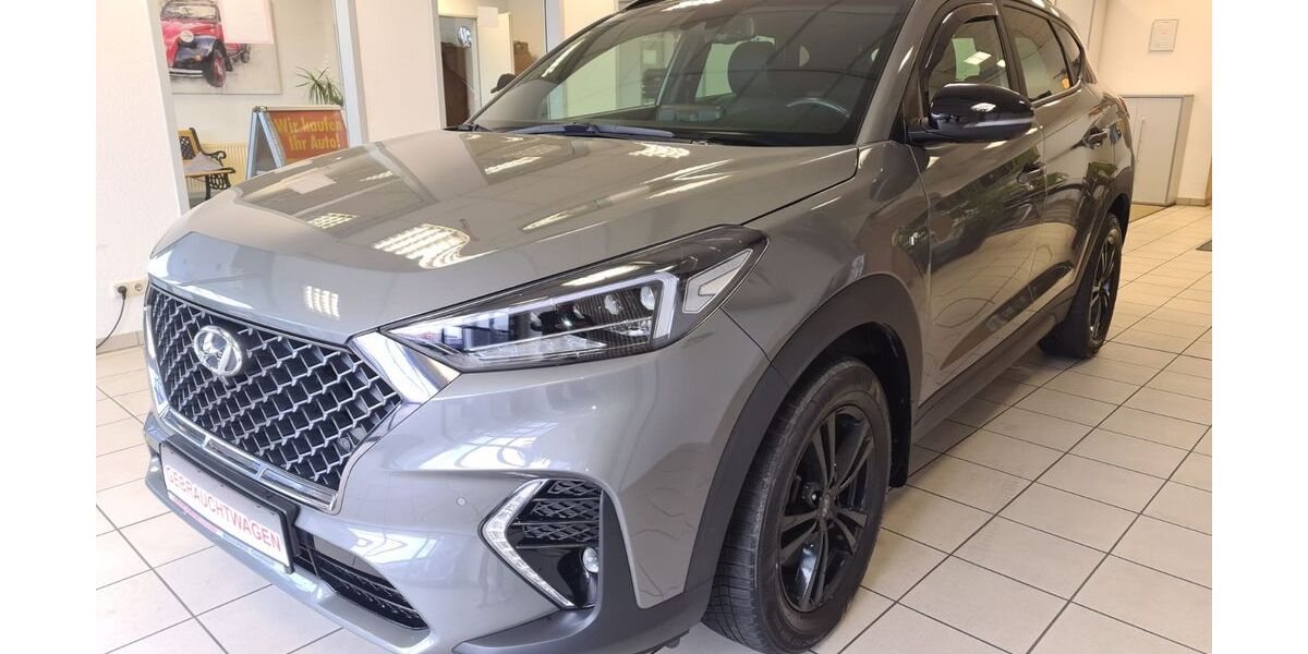 Hyundai TUCSON 99.950 km 23.300 &euro; Mülheim-Kärlich 56218