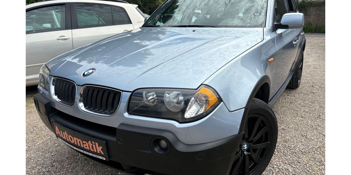 BMW X3 163.377 km 6.500 € Koblenz 56070
