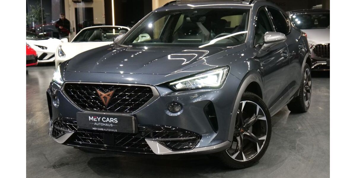 Cupra Formentor 52.750 km 27.980 &euro; Koblenz 56070