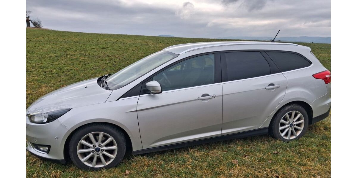Ford Focus 84.500 km 8.590 &euro; Brohl-Lützing 56656