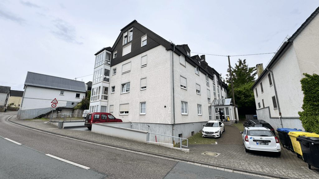 Etagenwohnung Birlenbach - 1 Zimmer, 47 m&sup2;, 89.000&euro; | Angebot:26896653