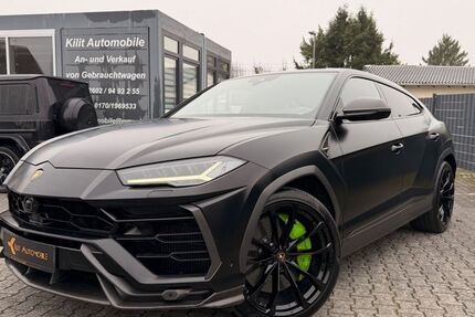 Lamborghini Urus 40.000 km 229.924 &euro; Staudt 56424