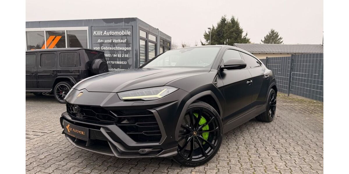 Lamborghini Urus 40.000 km 229.924 &euro; Staudt 56424