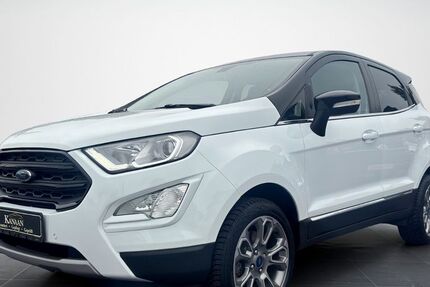 Ford EcoSport 57.000 km 14.999 &euro; Weißenthurm 56575