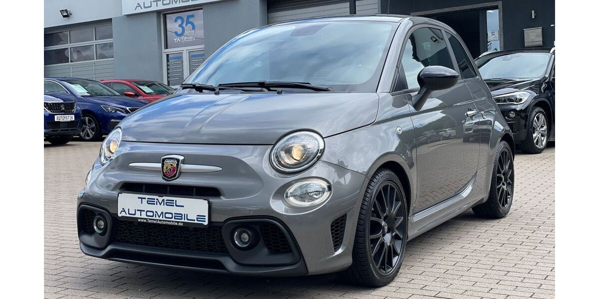 Abarth 500 23.857 km 21.499 &euro; Montabaur-Eschelbach 56410
