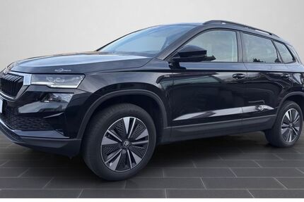 Skoda Karoq 12.000 km 31.990 &euro; Mayen 56727