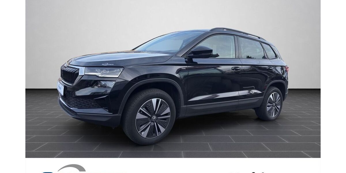 Skoda Karoq 12.000 km 32.990 &euro; Mayen 56727